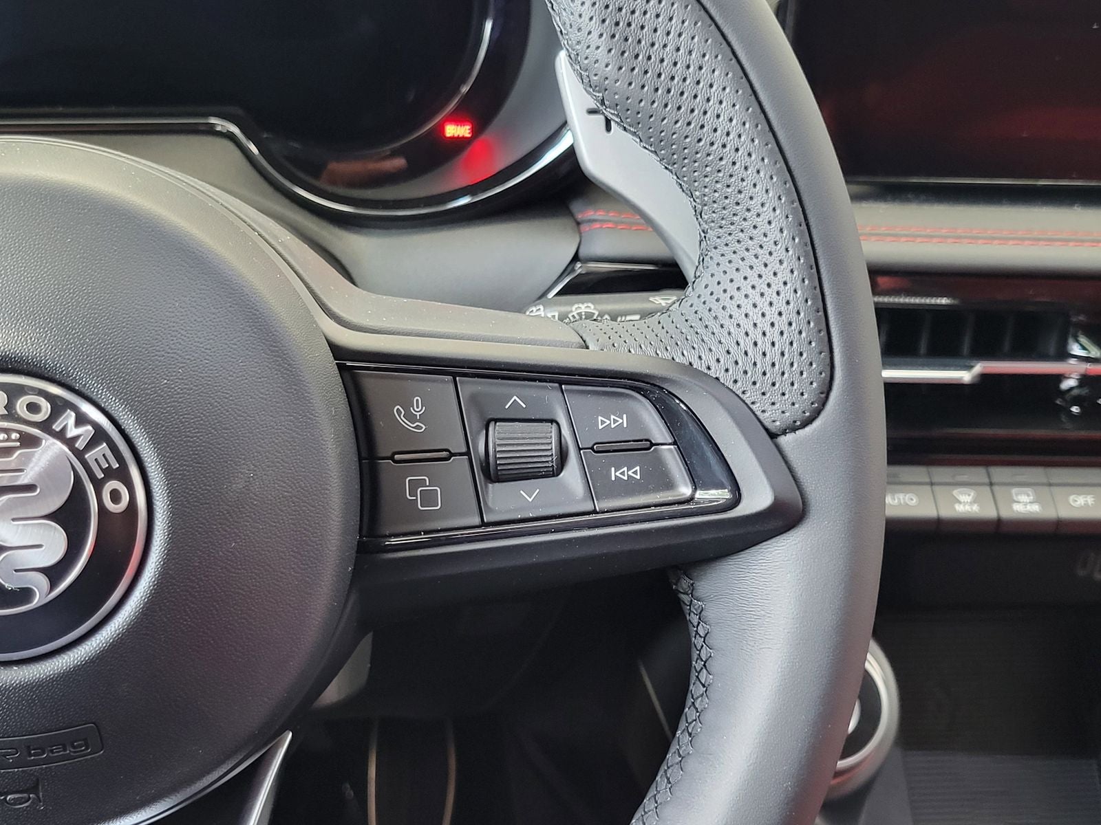 2026 Alfa Romeo Tonale TONALE VELOCE AWD