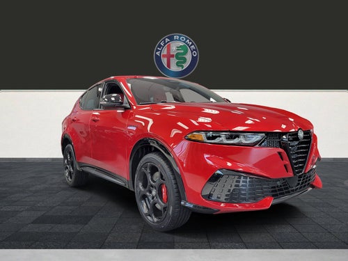 2026 Alfa Romeo Tonale TONALE VELOCE AWD