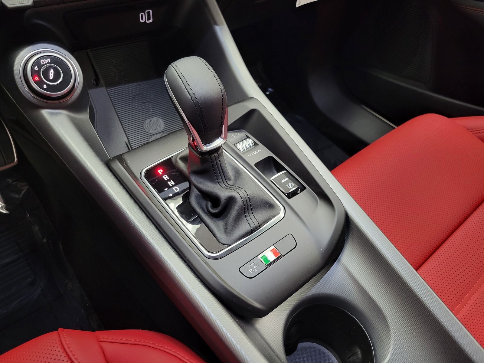 2026 Alfa Romeo Tonale TONALE VELOCE AWD