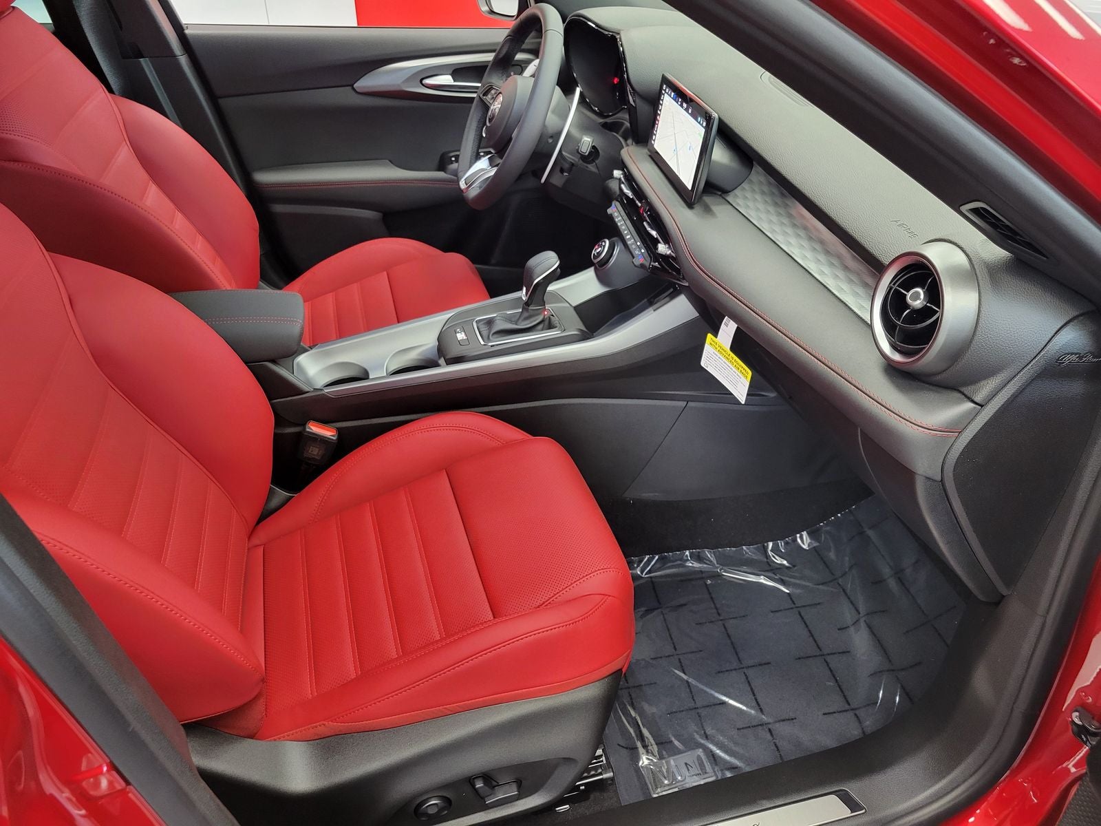 2026 Alfa Romeo Tonale TONALE VELOCE AWD