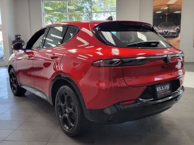 2026 Alfa Romeo Tonale TONALE VELOCE AWD
