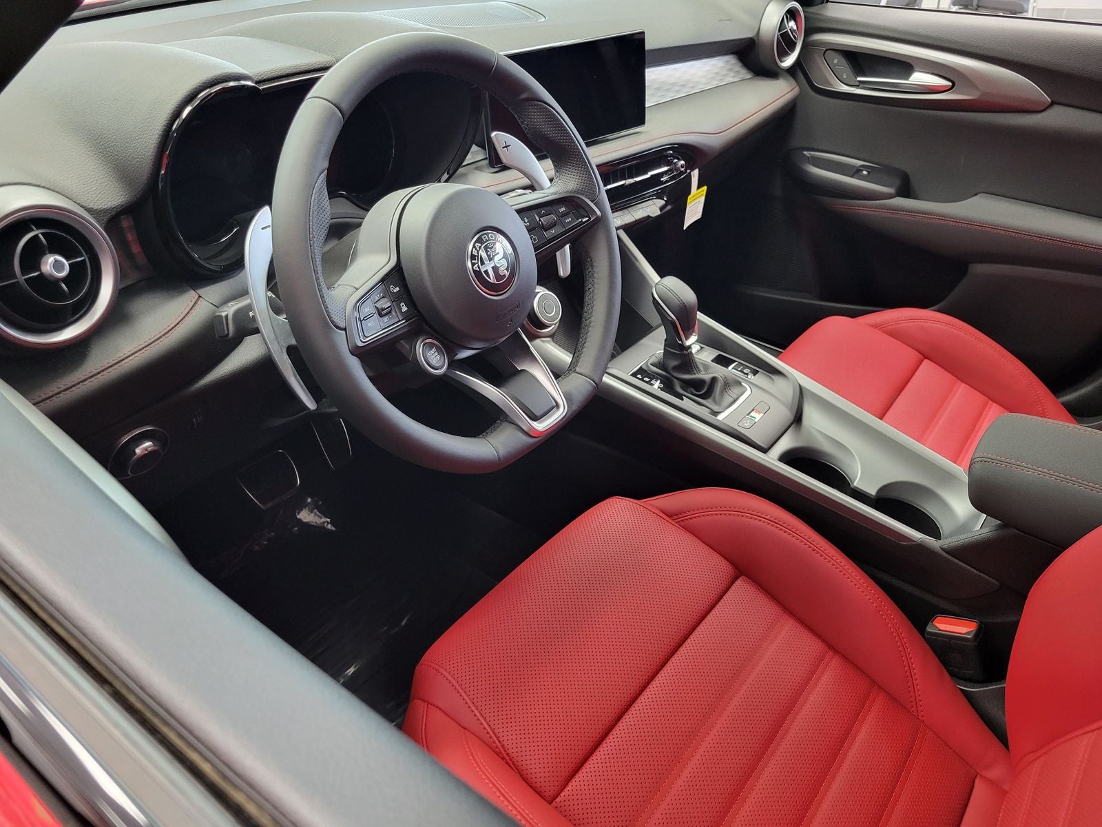 2026 Alfa Romeo Tonale TONALE VELOCE AWD