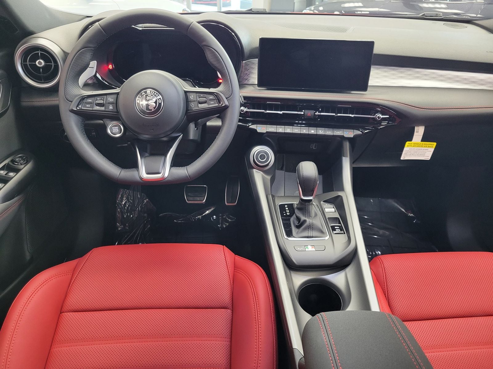 2026 Alfa Romeo Tonale TONALE VELOCE AWD