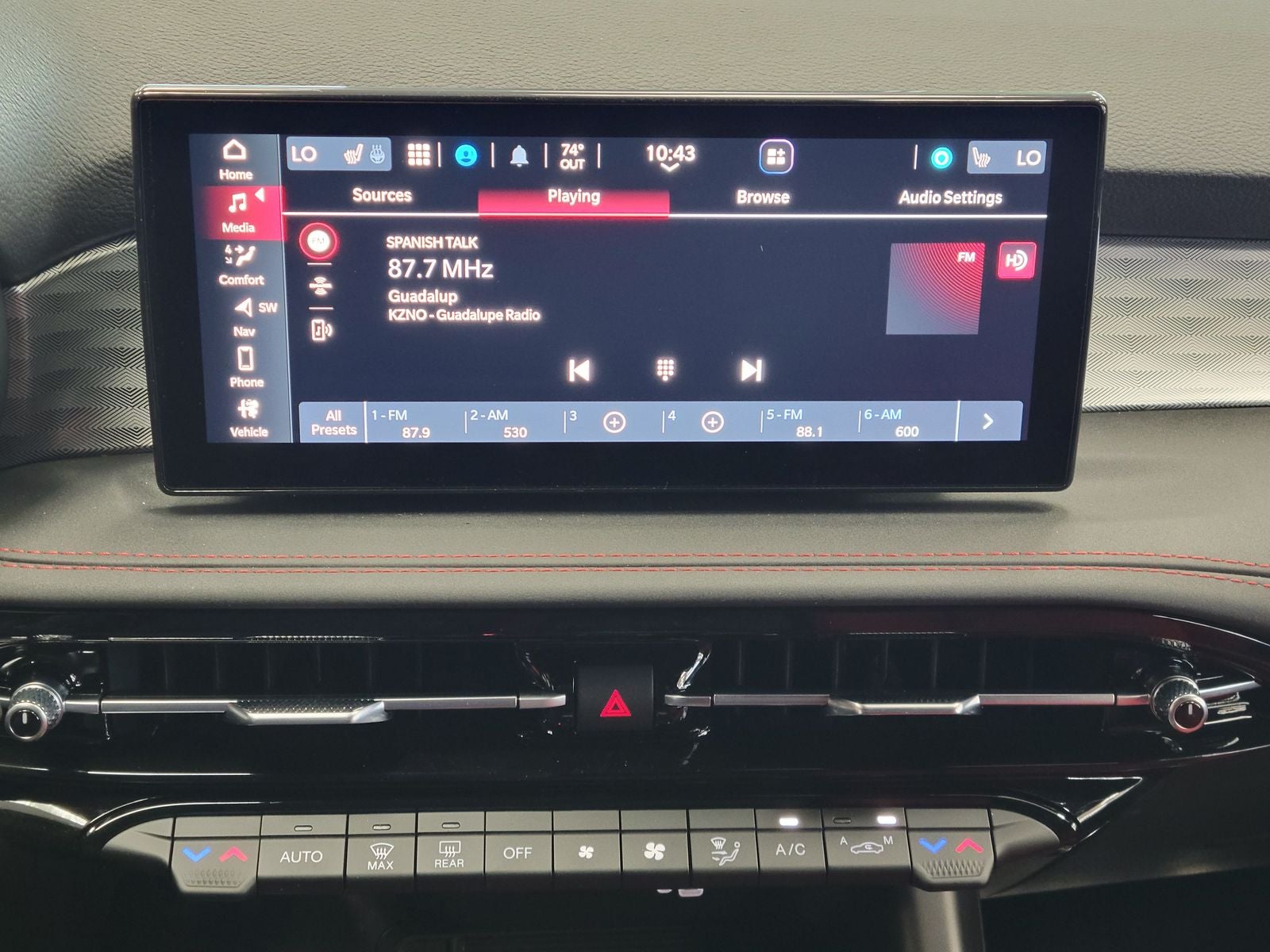2026 Alfa Romeo Tonale TONALE VELOCE AWD