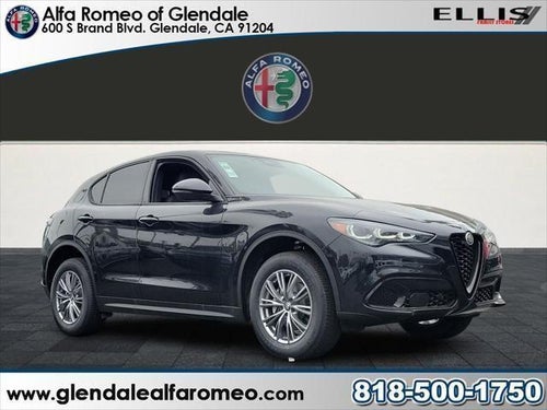 2024 Alfa Romeo Stelvio Sprint RWD