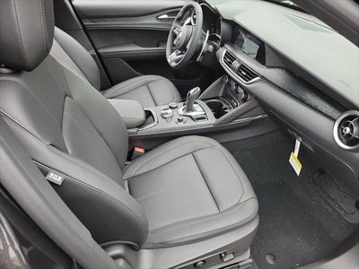 2024 Alfa Romeo Stelvio Sprint RWD