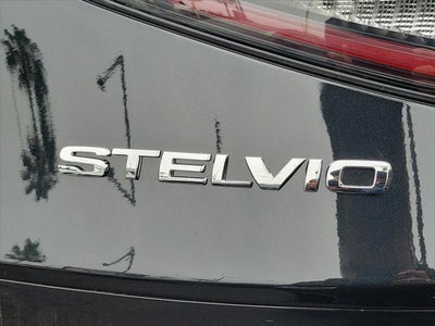 2024 Alfa Romeo Stelvio Sprint RWD