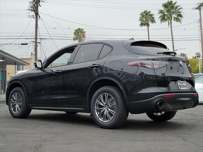 2024 Alfa Romeo Stelvio Sprint RWD