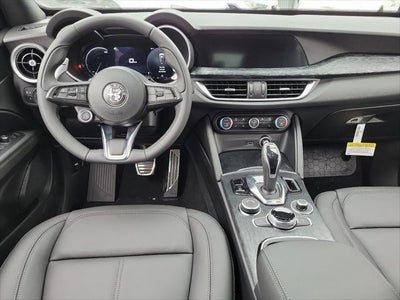 2024 Alfa Romeo Stelvio Sprint RWD