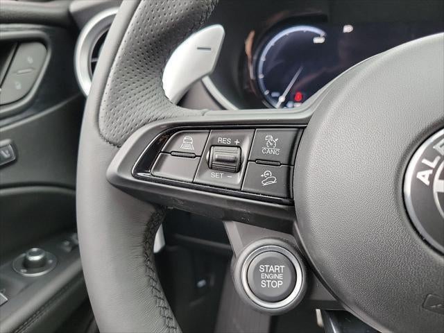 2024 Alfa Romeo Stelvio Sprint RWD