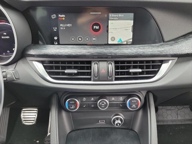 2024 Alfa Romeo Stelvio Sprint RWD