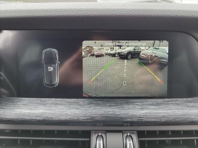 2024 Alfa Romeo Stelvio Sprint RWD