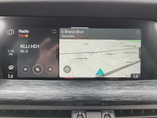 2024 Alfa Romeo Stelvio Sprint RWD