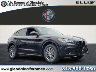 2024 Alfa Romeo Stelvio Sprint RWD