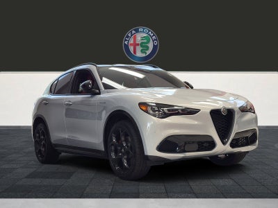 2026 Alfa Romeo Stelvio STELVIO AWD