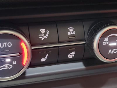 2026 Alfa Romeo Stelvio STELVIO AWD
