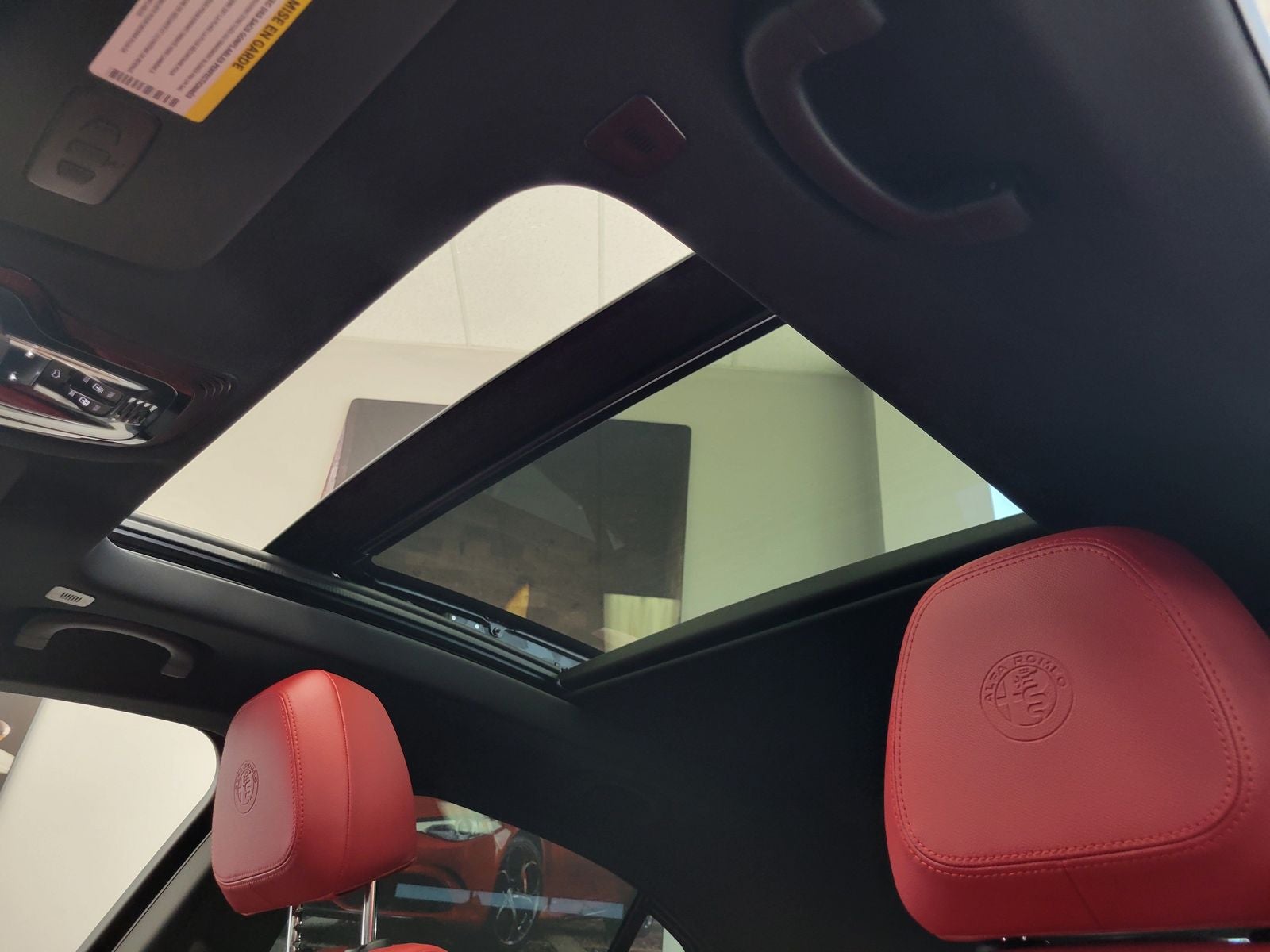 2026 Alfa Romeo Stelvio STELVIO AWD