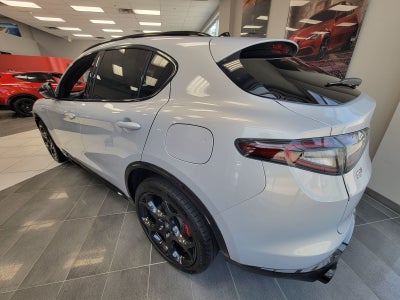 2026 Alfa Romeo Stelvio STELVIO AWD