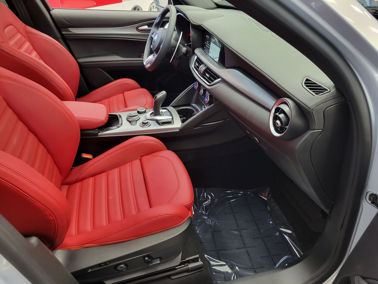 2026 Alfa Romeo Stelvio STELVIO AWD