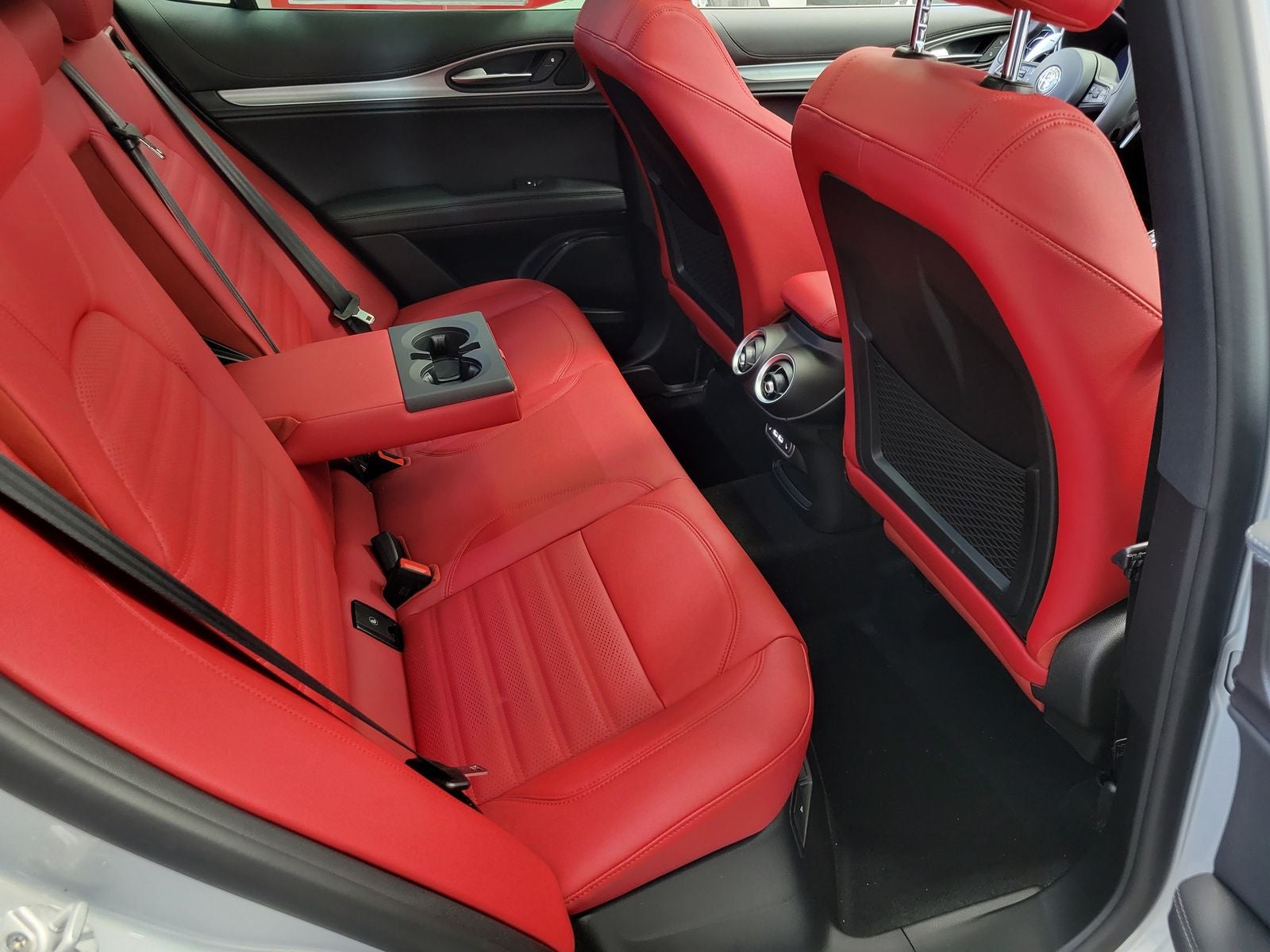 2026 Alfa Romeo Stelvio STELVIO AWD