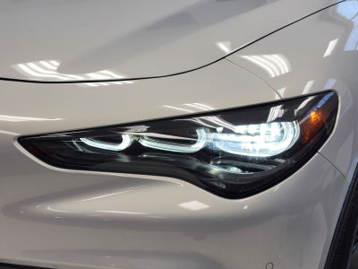 2026 Alfa Romeo Stelvio STELVIO AWD