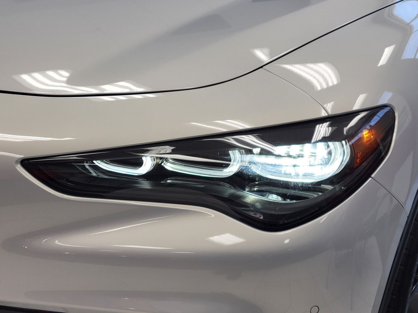 2026 Alfa Romeo Stelvio STELVIO AWD