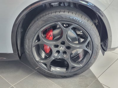 2026 Alfa Romeo Stelvio STELVIO AWD