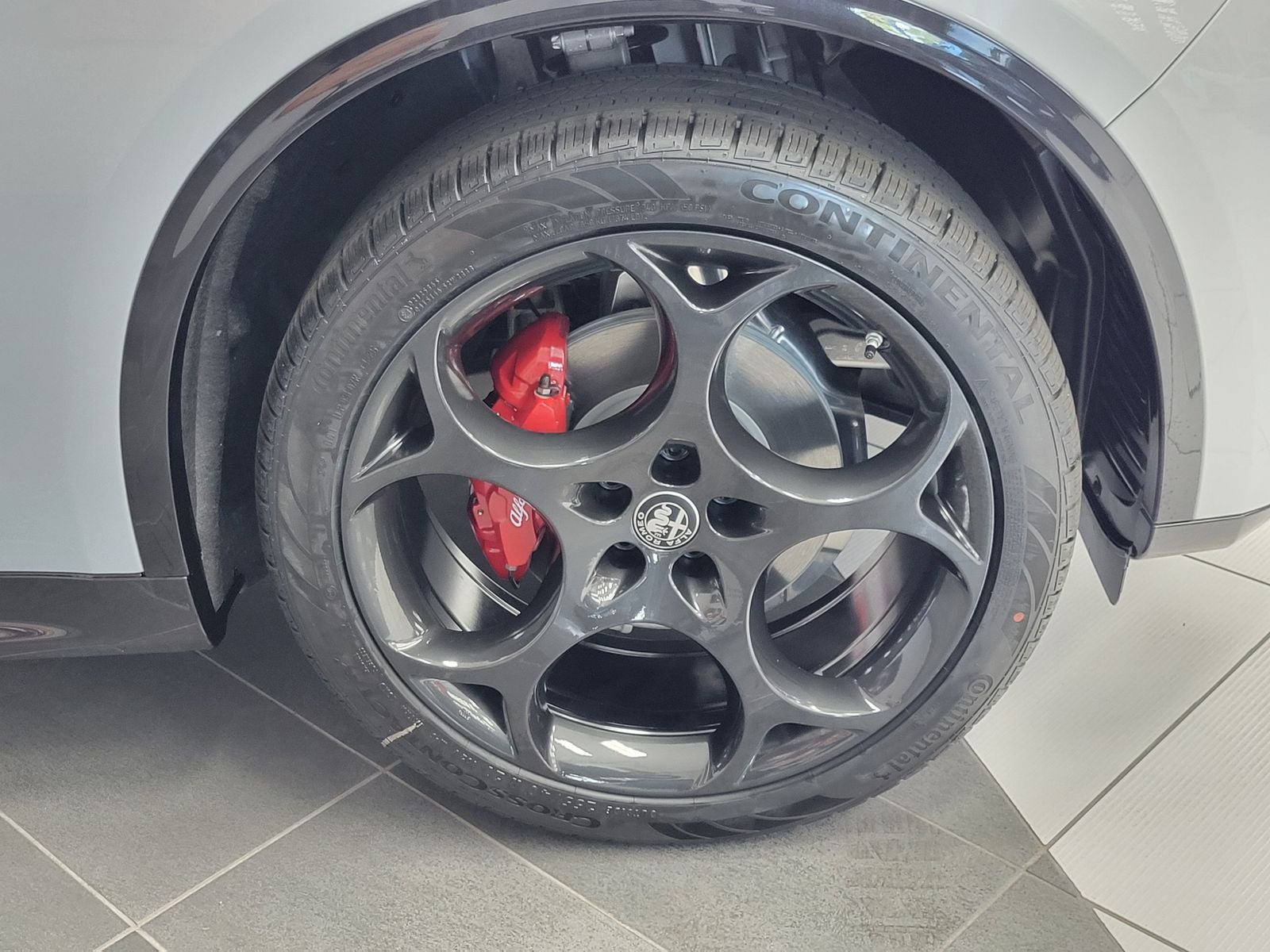2026 Alfa Romeo Stelvio STELVIO AWD