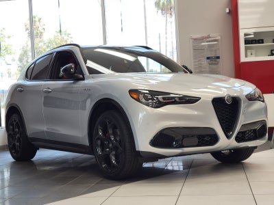 2026 Alfa Romeo Stelvio STELVIO AWD