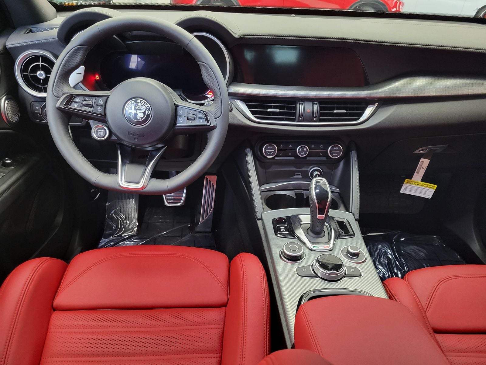 2026 Alfa Romeo Stelvio STELVIO AWD