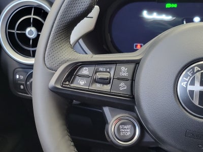 2026 Alfa Romeo Stelvio STELVIO AWD