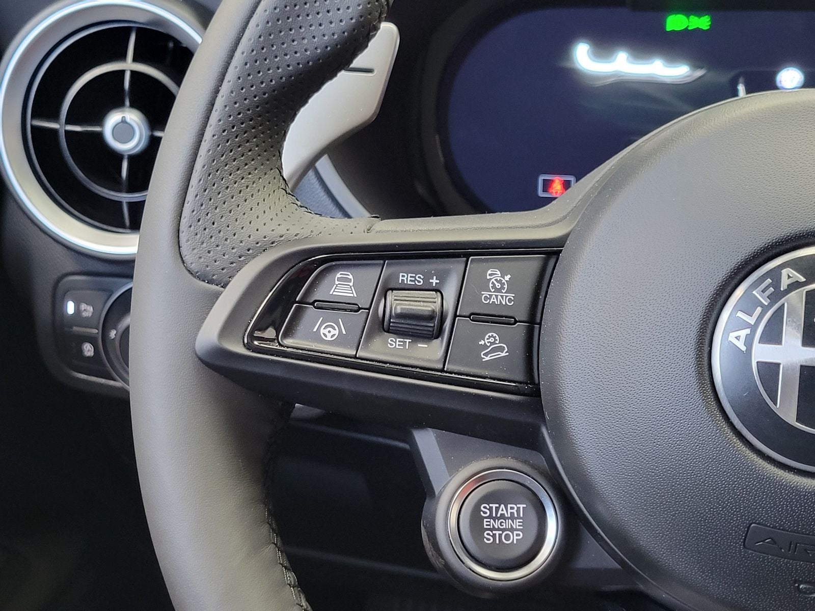 2026 Alfa Romeo Stelvio STELVIO AWD