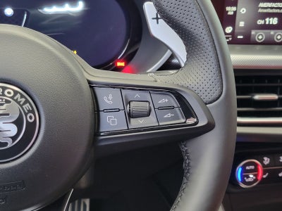 2026 Alfa Romeo Stelvio STELVIO AWD