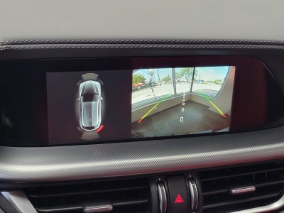 2026 Alfa Romeo Stelvio STELVIO AWD