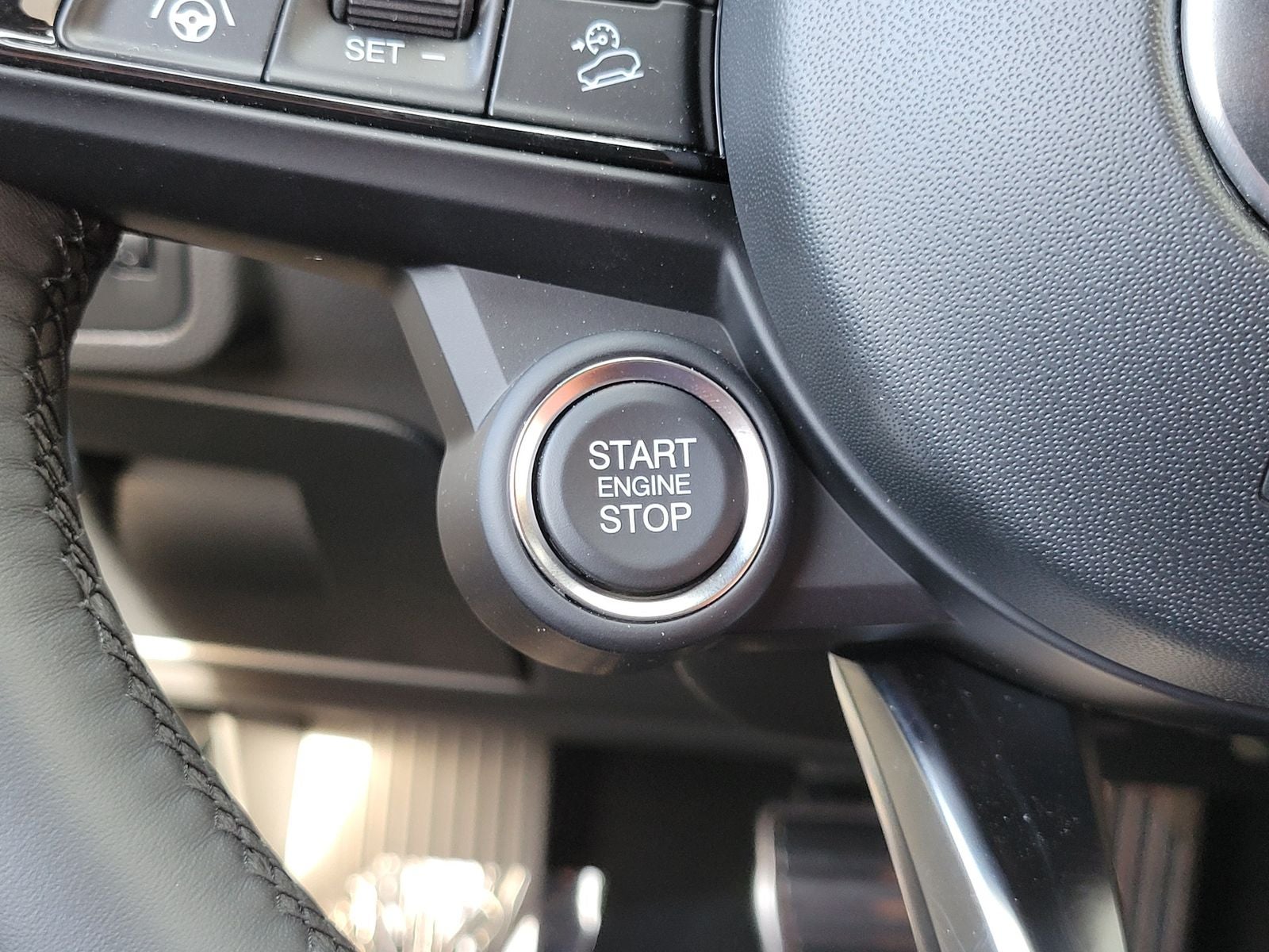 2026 Alfa Romeo Stelvio STELVIO AWD