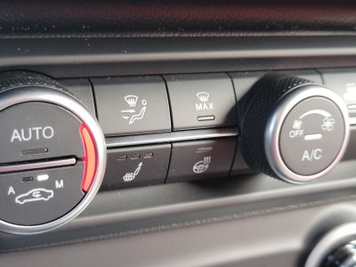 2026 Alfa Romeo Stelvio STELVIO AWD