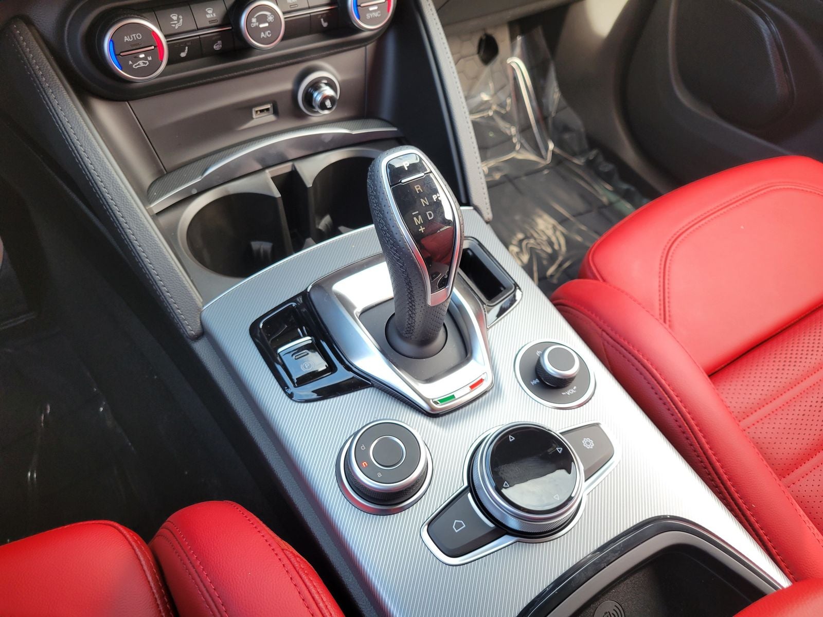 2026 Alfa Romeo Stelvio STELVIO AWD