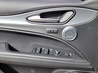 2026 Alfa Romeo Stelvio STELVIO AWD