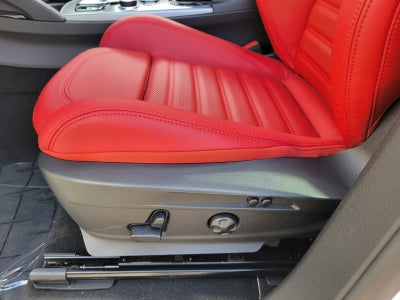 2026 Alfa Romeo Stelvio STELVIO AWD