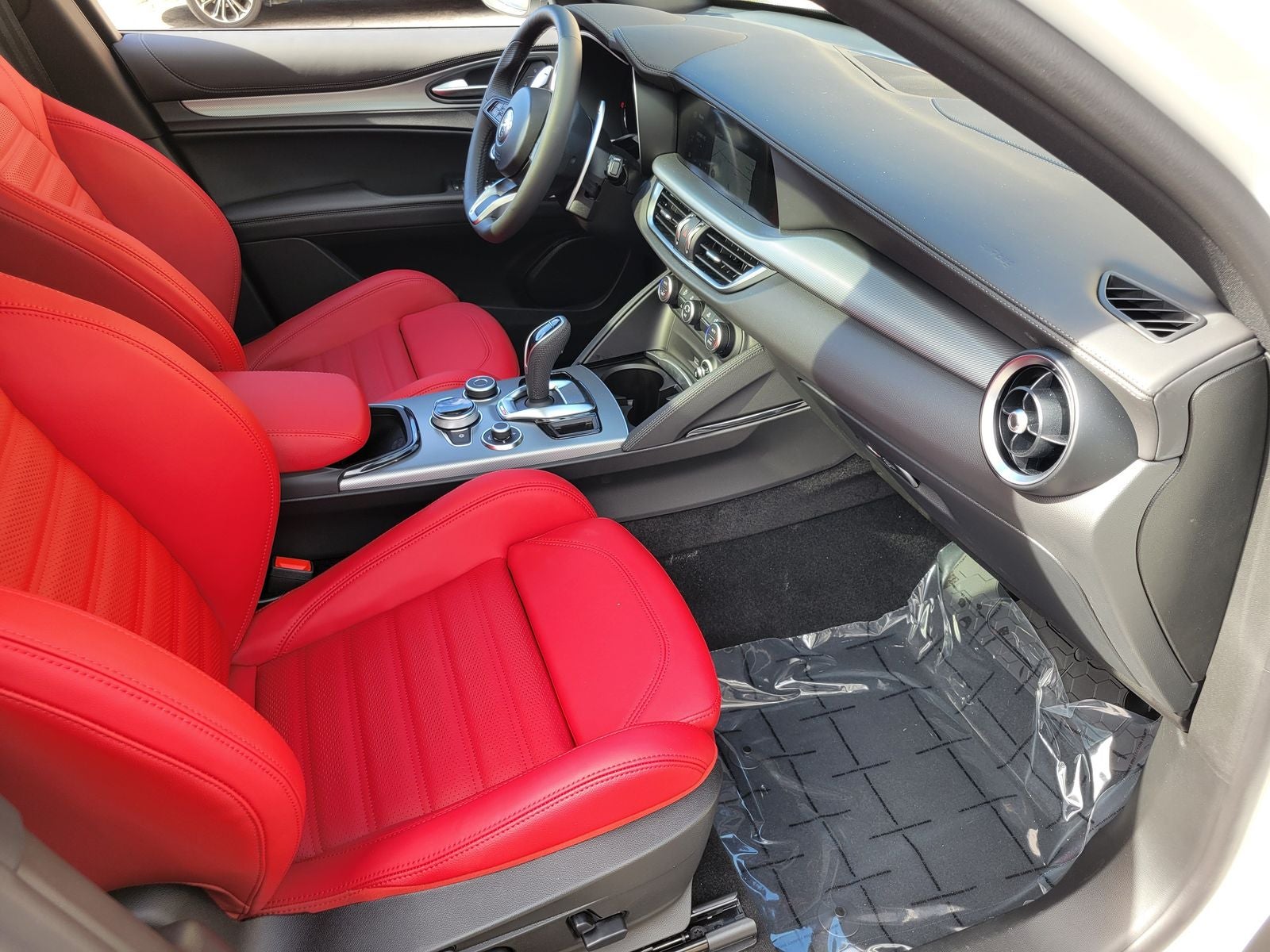 2026 Alfa Romeo Stelvio STELVIO AWD