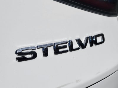 2026 Alfa Romeo Stelvio STELVIO AWD