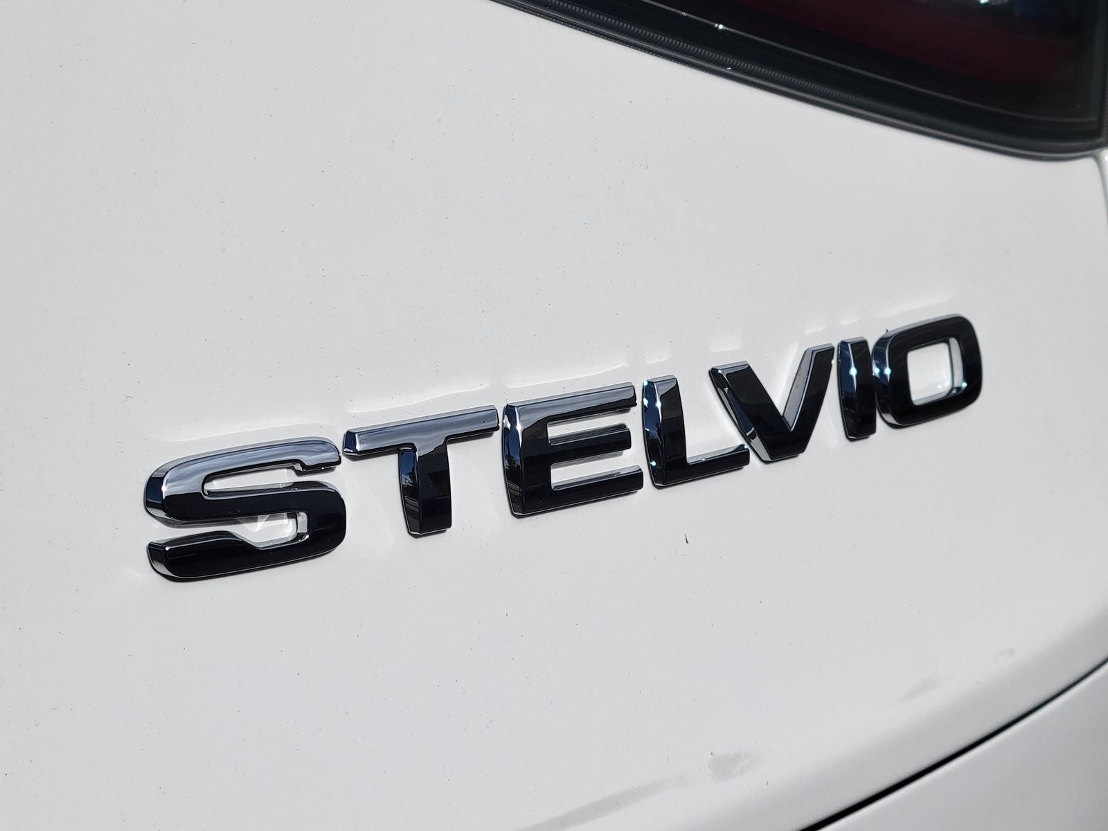 2026 Alfa Romeo Stelvio STELVIO AWD