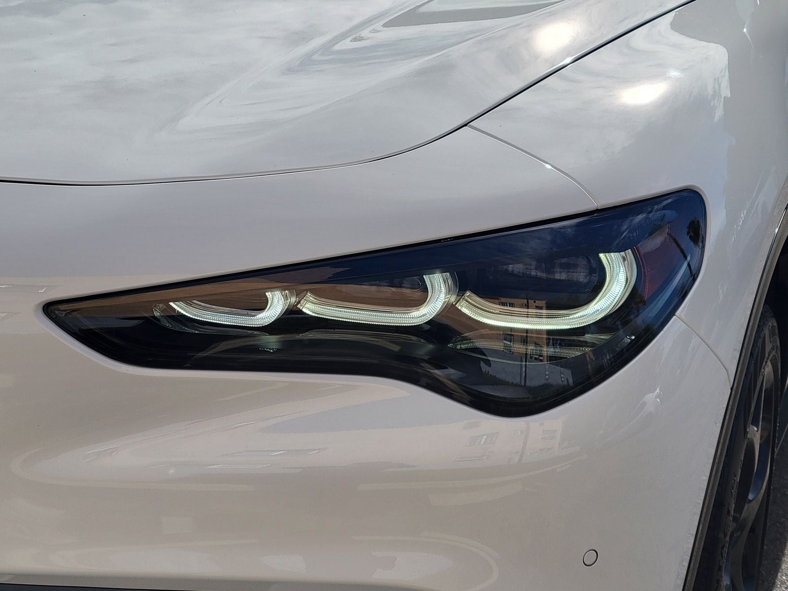 2026 Alfa Romeo Stelvio STELVIO AWD