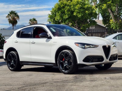 2026 Alfa Romeo Stelvio STELVIO AWD