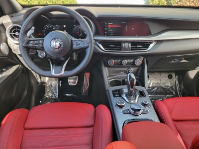 2026 Alfa Romeo Stelvio STELVIO AWD