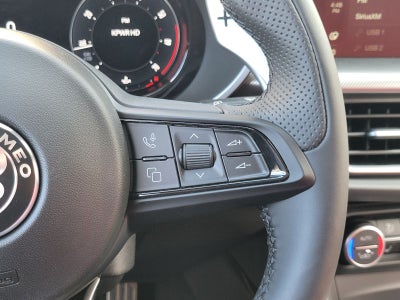 2026 Alfa Romeo Stelvio STELVIO AWD