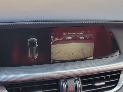 2026 Alfa Romeo Stelvio STELVIO AWD