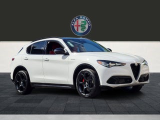 2026 Alfa Romeo Stelvio STELVIO AWD