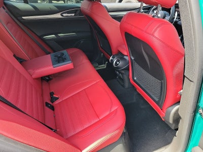 2025 Alfa Romeo Stelvio STELVIO AWD