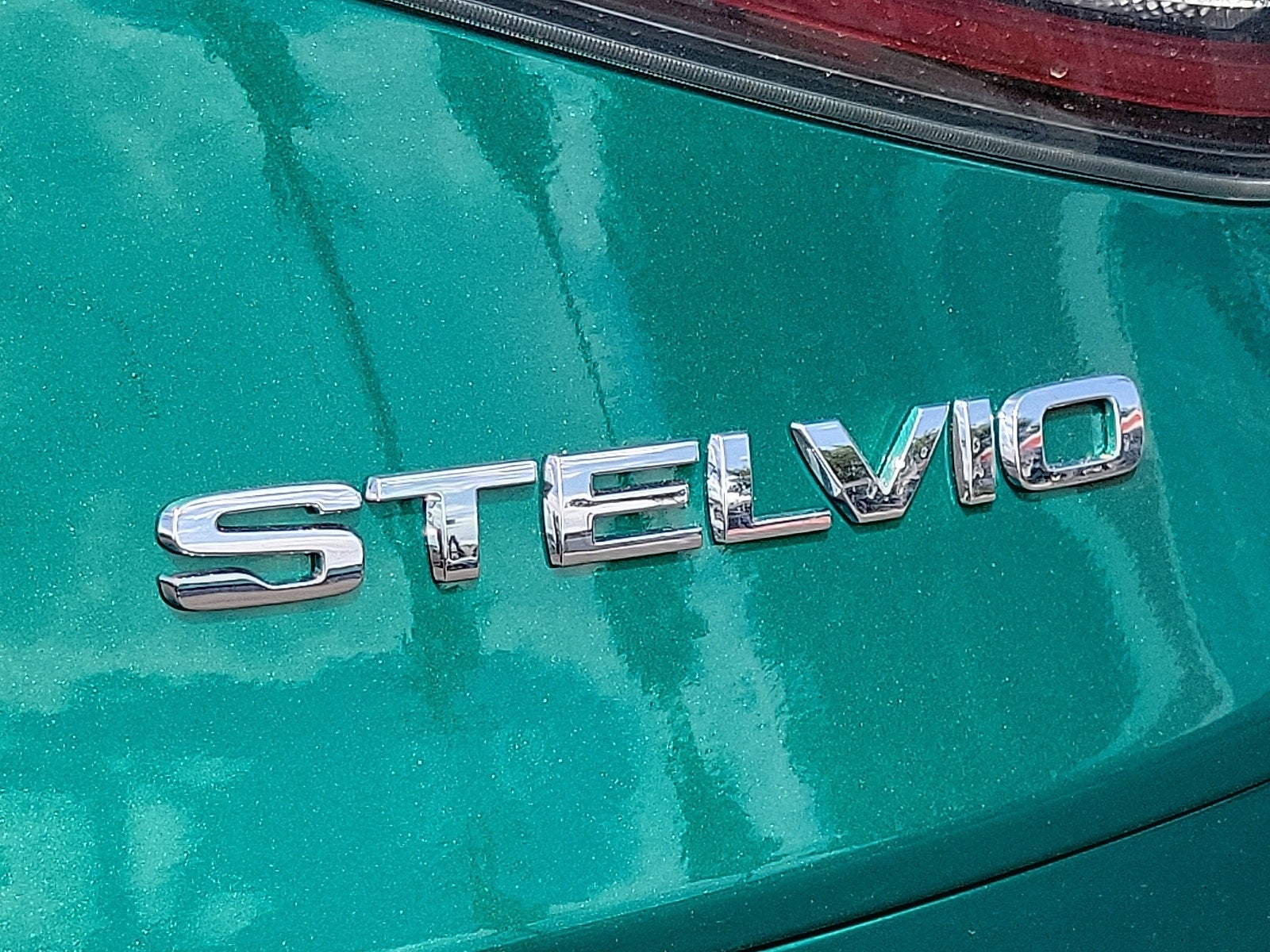 2025 Alfa Romeo Stelvio STELVIO AWD